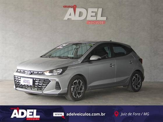 HYUNDAI HB20 1.0 TGDI FLEX COMFORT MANUAL
